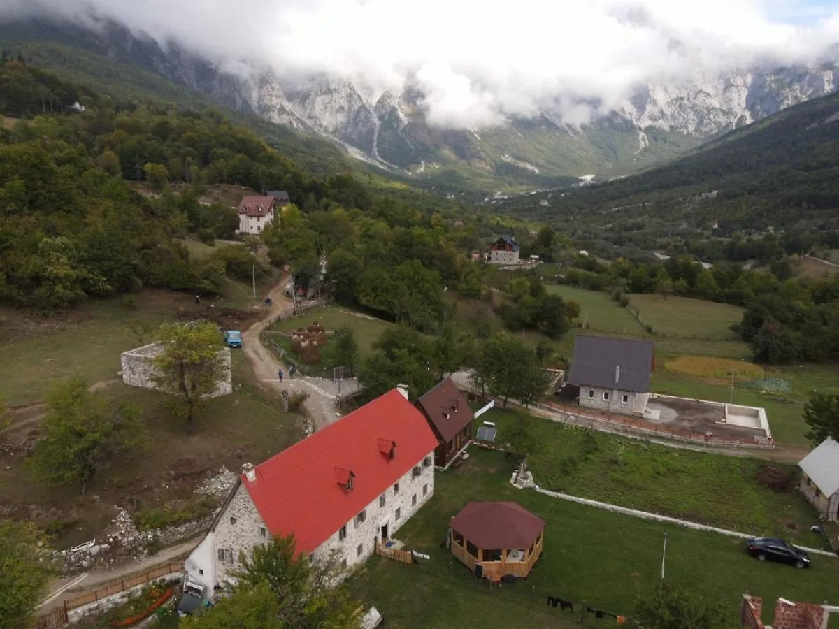 Bujtina Terthorja Hotel Theth 0*,  Albania