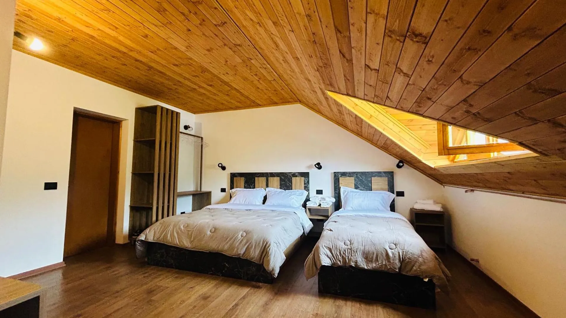 Guest house Bujtina Terthorja Hotel Theth