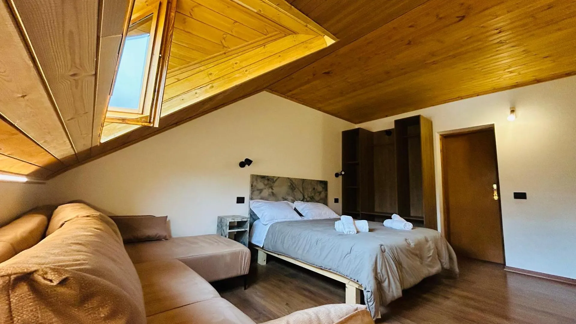 Guest house Bujtina Terthorja Hotel Theth