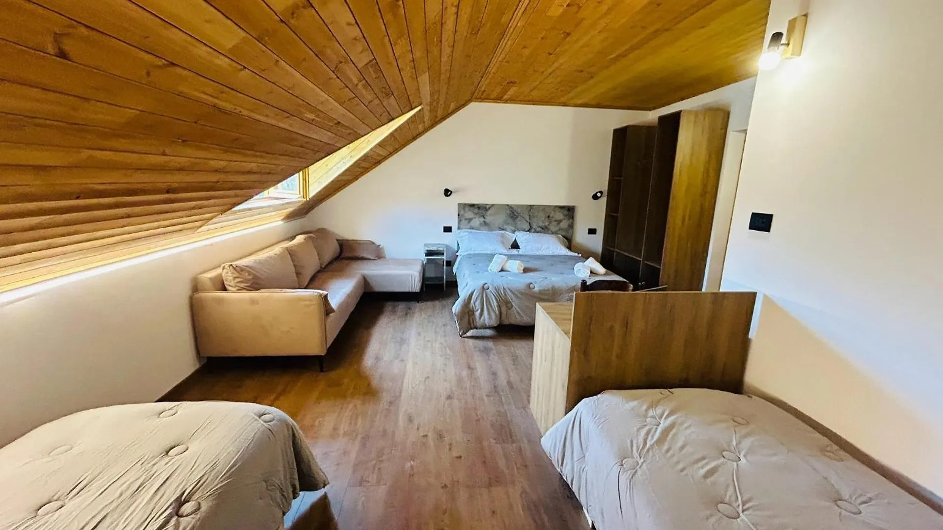 Gasthof Hotel Bujtina Terthorja Theth