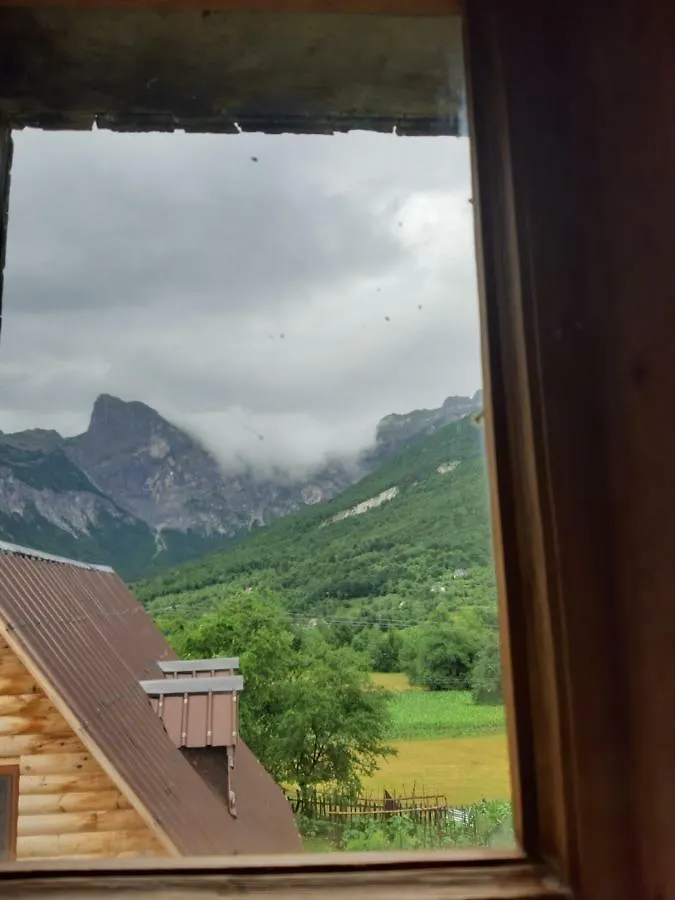 Отель Bujtina Terthorja Тети 0*,  Албания