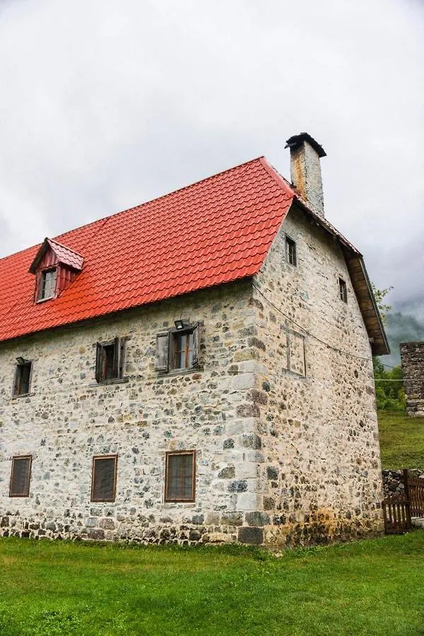 Guest house Bujtina Terthorja Hotel Theth