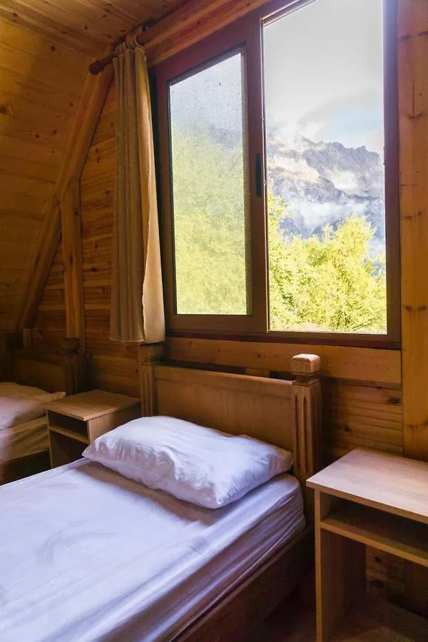 Bujtina Terthorja Hotel Theth 0*,  Albania