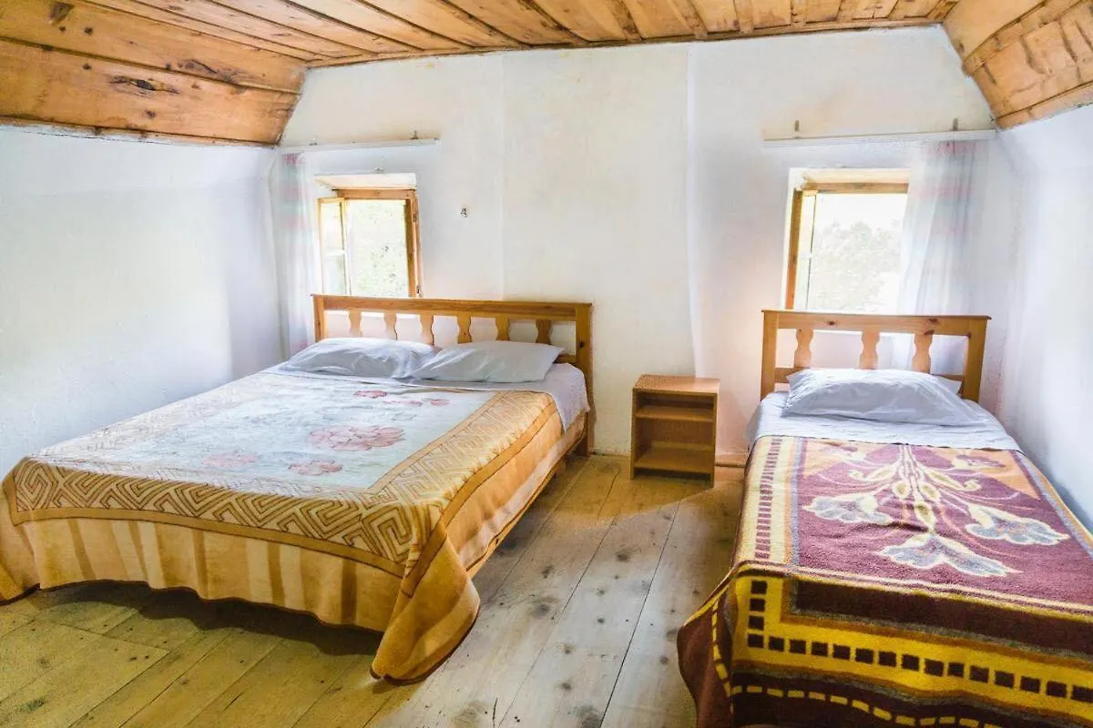 Отель Bujtina Terthorja Тети Албания