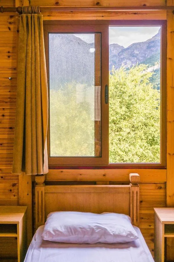 Bujtina Terthorja Hotel Theth Guest house