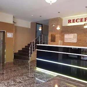 Uranus Hotel Bukurešť