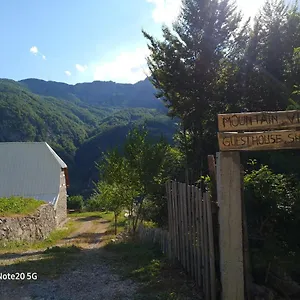 Affittacamere Mountain Vista Shkafi, Theth