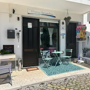 Firmino Bernardino , Odeceixe Portogallo
