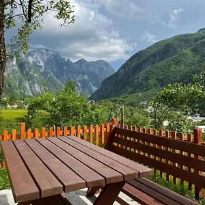 Bed & Breakfast Bujtina Pllumi, Theth