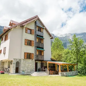 Hotel Molla, Theth
