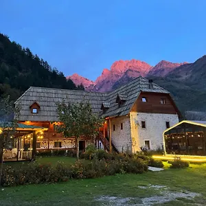 Guest house Prrockaj, Theth