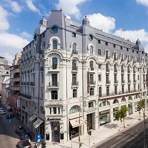 Cismigiu Hotel Bukurešť