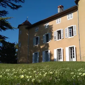 Chateau La Violette Bed & Breakfast Les Marches