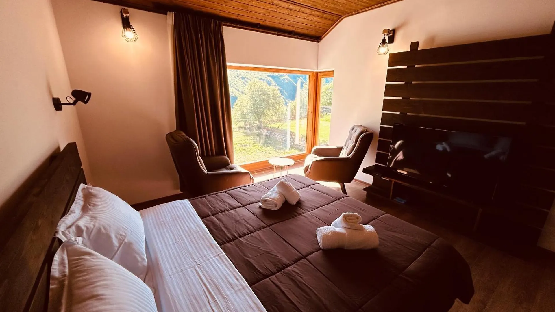 Hotel Bujtina Terthorja Theth
