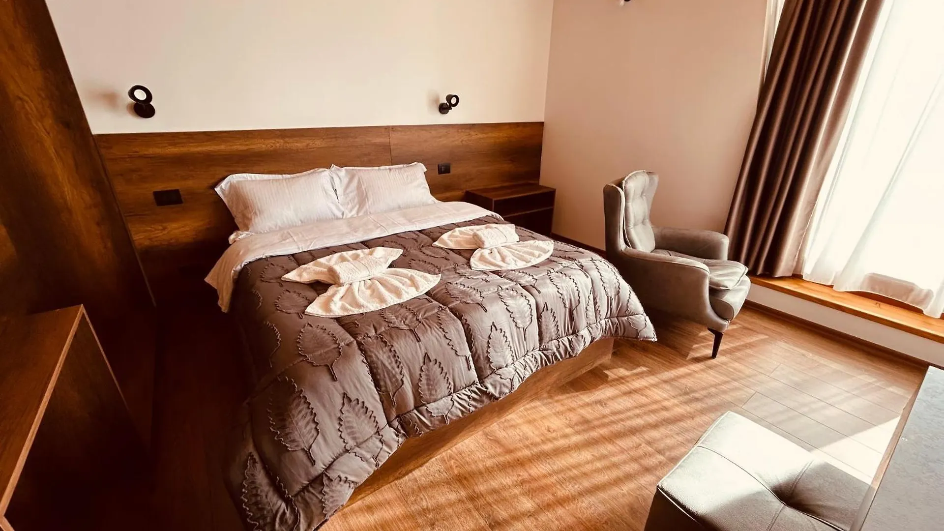 Affittacamere Hotel Bujtina Terthorja Theth