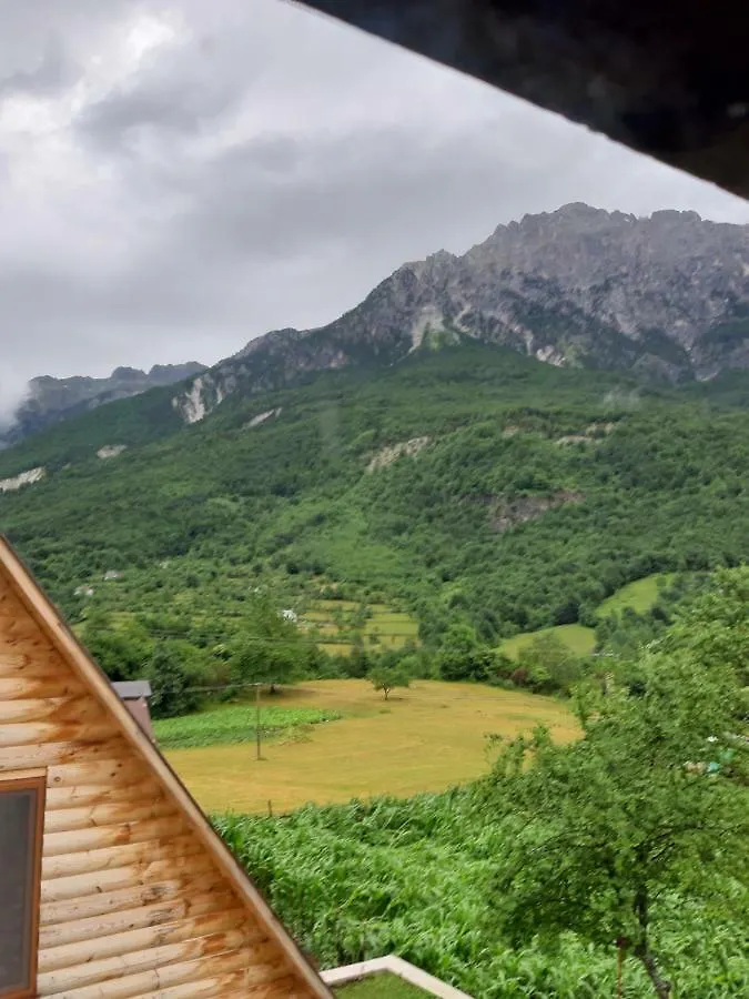 Affittacamere Hotel Bujtina Terthorja Theth Albania