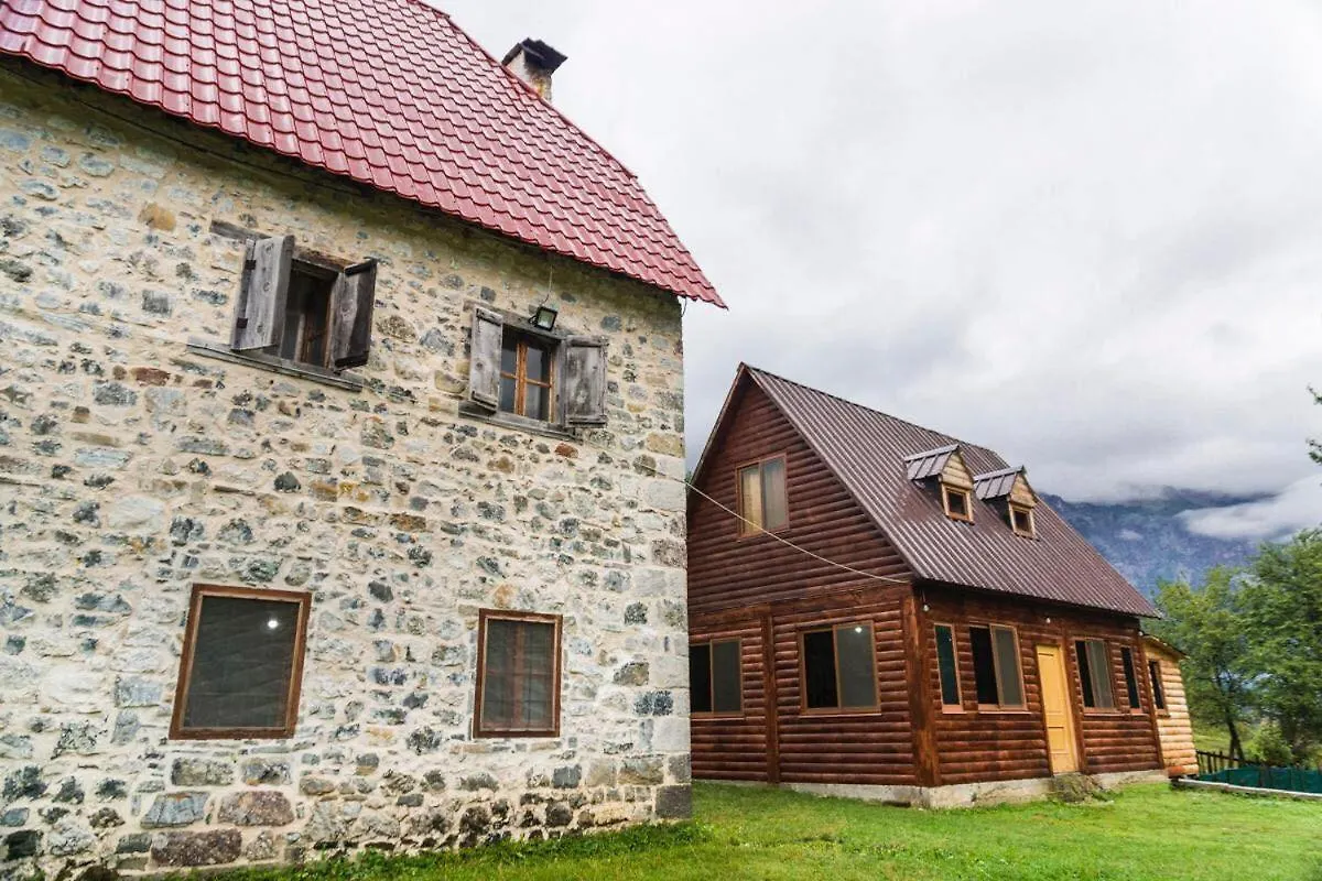 Hotel Bujtina Terthorja Theth 0*,  Albania