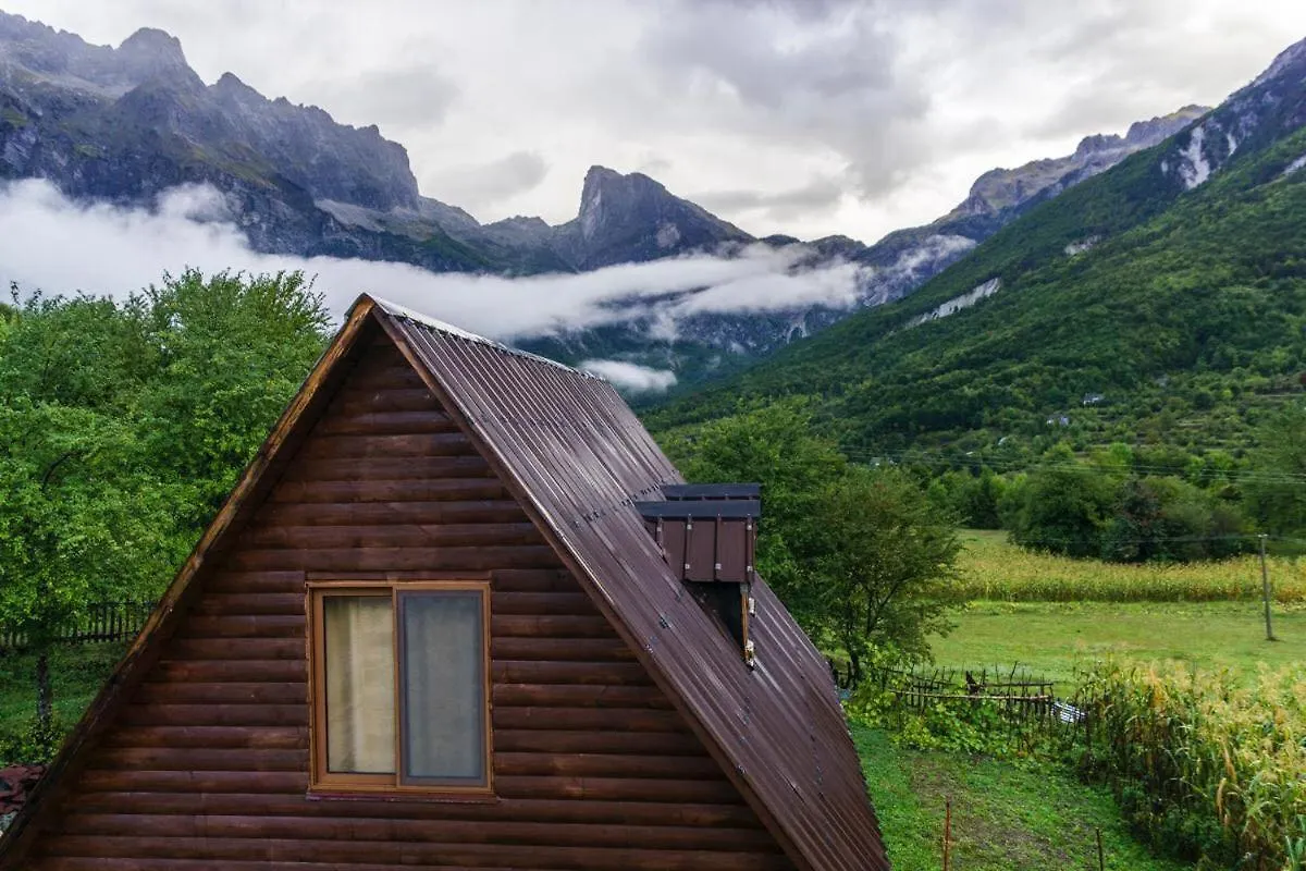 Affittacamere Hotel Bujtina Terthorja Theth