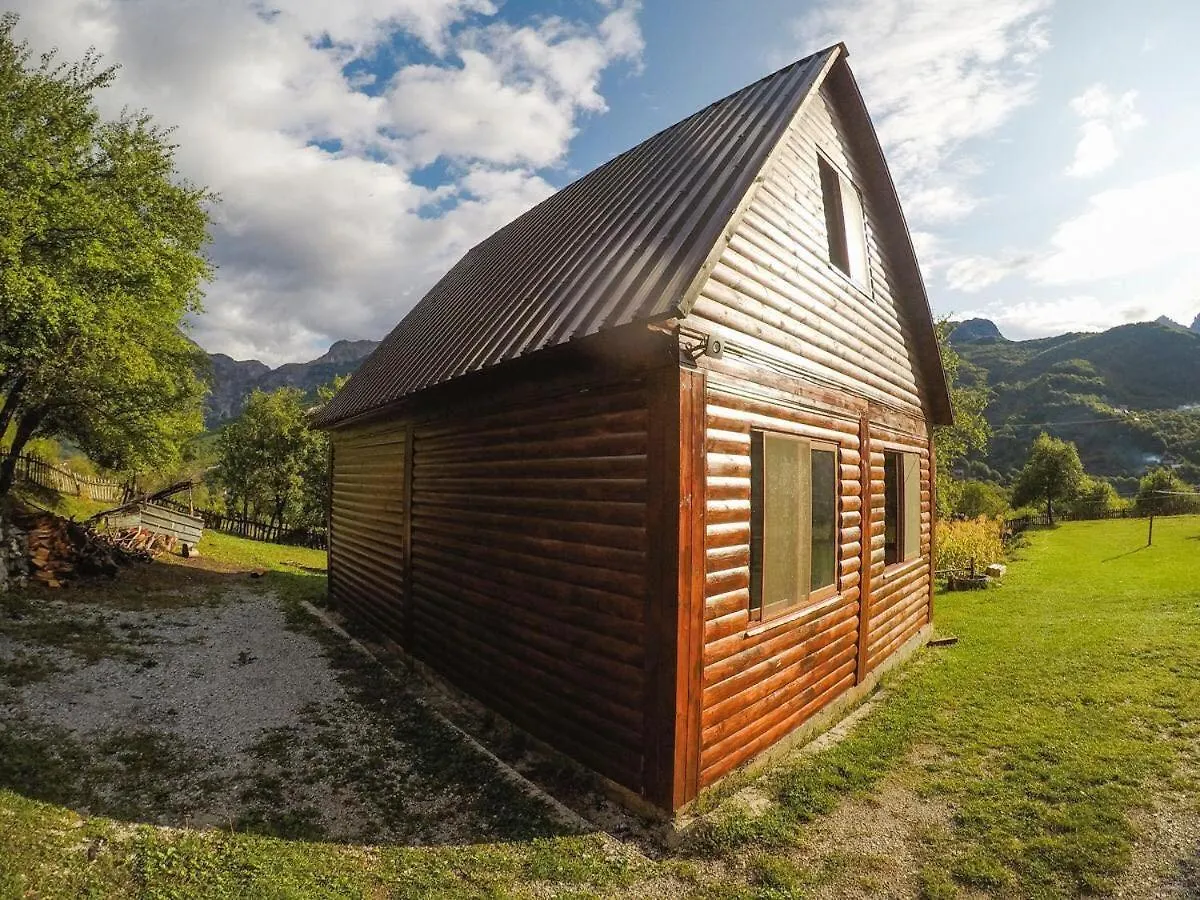 Affittacamere Hotel Bujtina Terthorja Theth Albania