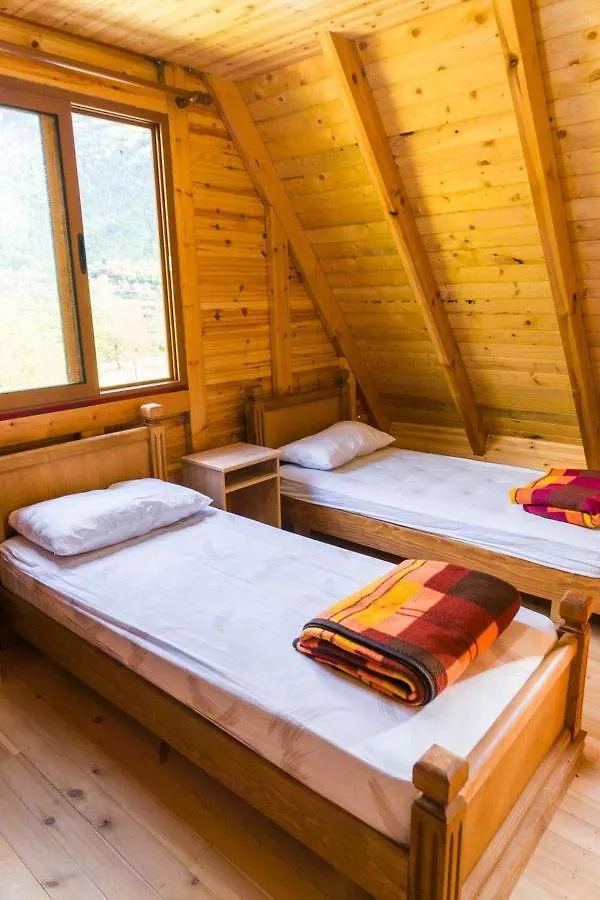 Affittacamere Hotel Bujtina Terthorja Theth Albania